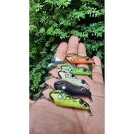 September frog slimshot 5cm 5.5gr dh blackbulls 2/0