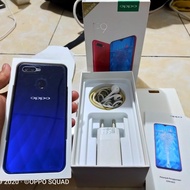 OPPO F9 (second)