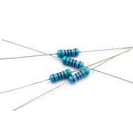 2PCS Resistor 1/4W 10K 1K 220R Perintang