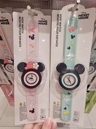 นาฬิกาข้อมือ มิกกี้ เมาส์ สำหรับเด็ก Mickey Mouse Disney watch for kid