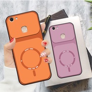 Vivo V7 / V7 Plus / V7+ case with luckycase circle print