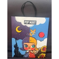 PAPERBAG POP MART [SHOPPING BAG POP MART]