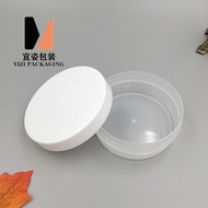 Wax Container Bottle 250ml Body Scrub/