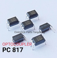 IC PC 817C IC 817C IC817 OPTOCOUPLER 4 PIN PC817C PC817 PC 817 IC 817