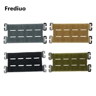 [Lzdyqmy2] Molle Patch Panel Badge Sticks Pad Patch Board for Clothing Accessories Bag Vest Backpack