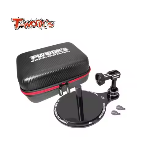 Original T works TT-123-A 1/8 Buggy Glue Tire Tool Rc Tool