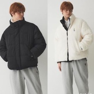 (Pre-order) 韓國WHO.A.U 雙面羽絨外套