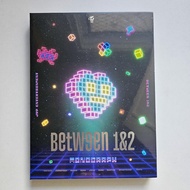 Twice <Between 1&2> Monograph