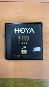 HOYA HD UV Filter 67mm 數碼鏡頭保護鏡