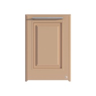 KING บานถังแก๊ส PLAT-PEARL 50.8x73.8 ซม. สี SAND
