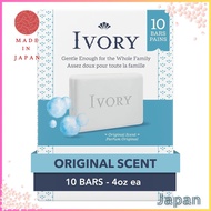 Ivory IVORY Soap (113g x 10 pieces) Original ch661-original  Chiharu0007