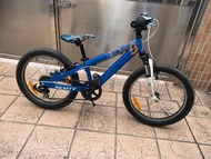 二手單車 藍色20寸Scott Voltage Jr20 (元朗Yuen long)