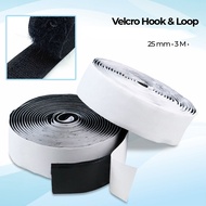 [Good] SBTeng HOOK and Loop Self Adhesive Nylon Tape 3m - RI210