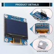 0.96 Inch IIC I2C Serial GND 128X64 OLED LCD LED Display Module for Kit