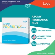 READY STOCK Atomy - Probiotics Plus (60sticks) Atomy Probiotics, suffer from Diarrhea / Constipation Supplement Suplemen