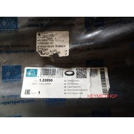 SCANIA 113 WINDSCREEN RUBBER FRONT 356490