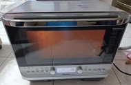 ╭✿㊣ 二手 故障Panasonic 國際牌烤爐微波爐【NN-SV30】不加熱,當零件機賣 特價 $2999 ㊣✿╮ 