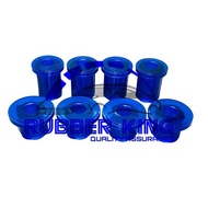 (1SET/4PCS) PU SILICONE NISSAN URVAN E25 E26 REAR LEAF SPRING RUBBER BUSH