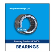 Bearing Bambu HK 0808 N*N Klaher HK0808 N*N Needle Bearing