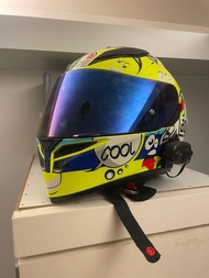 AGV K3-SV GROOVY 安全帽