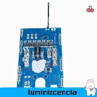 LUMINISCENCIA Battery Protection Board, 21V 5S Li-Ion Technology Charging Protection Board, 6MOS Des