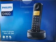 Philips Cordless Phone D160