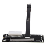 PCIe 5.0 M.2 NVMe to PCIE X16 EGPU Adapter for NUC / ITX / / Notebook