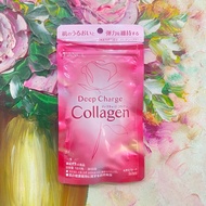 Fancl Collagen Deep Charge Collagen 30 Days Japan