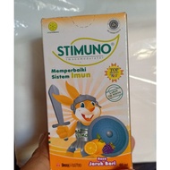 Stimuno Immune Syrup With Orange Flavor 60ml