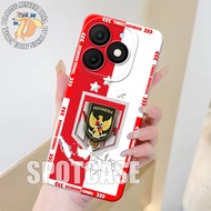 Itel A90 Case - itel A80 - itel A70 - Itel A50 Fashion Case Softcase Macaron Protect Camera Kesing h