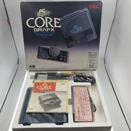 [收藏非賣品] 1990 PC Engine 主機 CORE GRAFX Ⅰ/1 PI-TG3 箱說全對號 美品 動作品