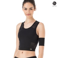 TA ACTIVE JUMPER CROP