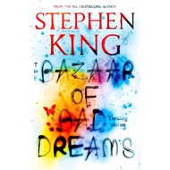 The Bazaar of Bad Dreams (Hardcover)/Stephen King [Lizhu Foreign Language Bookstore]