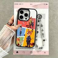 Magnetic Cartoon Anti-Scratch Y2K Case hp Samsung A07 A27 A17 A37 A57 5G A27 A06 A56 5G S26 Ultraa35