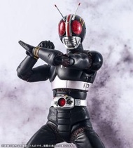 全新 Bandai SHF S.H.Figuarts 真骨雕 Masked Rider Black 幪面超人 KAMEN RIDER 真骨雕製法 假面騎士 BLACK RX 太陽之子