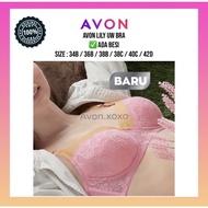 AVON LILY UW BRA ✅ ADA BESI ✅Size 34B / 36B / 38 B / 38C/ 40C / 42D