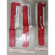 Front Fender Sticker & Tailight Red – New CB150R StreetFire & CBR 150R
