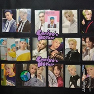 ONEUS LEEDO OFFICIAL PHOTOCARD