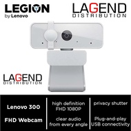 LENOVO WEBCAM 300 Full HD WebCam LIKE LOGITECH C922 PRO C925E C615