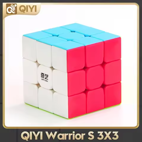 QIYI Sail W Magic cube 2x2 3x3 4x4 5x5 6x6 7 8 9 warrior s cubo magico profissional qidi educational