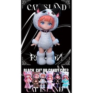 Genuine Cat Island Magic Mirror Mystery Box MJD12 Points Joint Movable Doll Doll Decoration bjd Doll