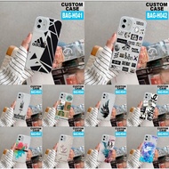 POCO X3 GT /F5 /F4 /F3/C40 Case image BAG Code H041-H050 Latest (MACC)