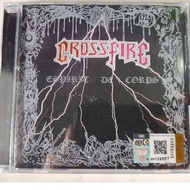 (CD) CROSSFIRE- ESPIRIT DECORPS
