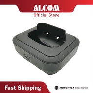 [Genuine] Motorola Twinpack Single Charging Tray PMLN8231AR without PSU Global for T62 & T82 Walkie 