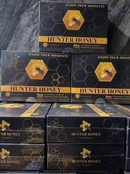 (正品）🍯Hunter Honey 2天1包轻松搞定 ⚡滋補耐力 ⚡増強體力 ⚡提升效率 ⚡充沛精神 ⚡調節生理機能 🍯 猎人蜂蜜绝对不是仙丹，但有仙丹的效果哦！临床试验超过95%的饮用者满意！