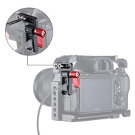 UURig R068 Camera HDMI Cable Clamp for Sony R068 A72/A73 Camera Cage 12MM Adjustable HDMI Interface 