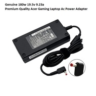 Genuine 180W ACER Predator 15 G9-792/G9-592/G5-793 Gaming Laptop Ac Power Adapter/Charger 19.5V 9.23
