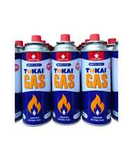 Gas Portabel Tokai / Tabung gas Refill Tokai/ Gas Portabel tokai