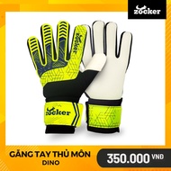 Genuine Zocker DINO goalkeeper gloves