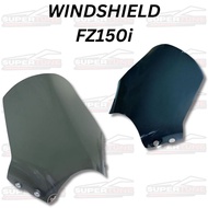 WINDSHIELD YAMAHA FZ150i (W/BRACKET) VISOR CAP FZ150i